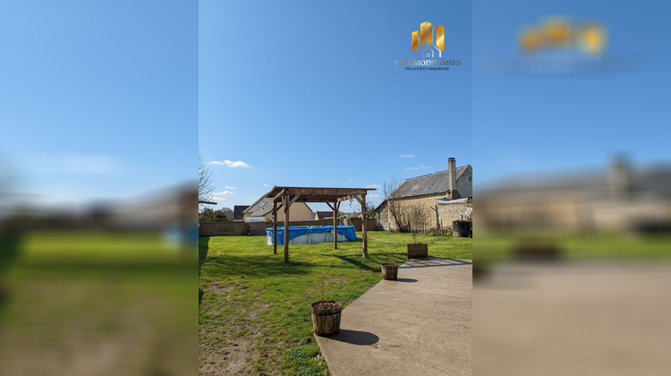 Ma-Cabane - Vente Maison Aubigné-Racan, 125 m²