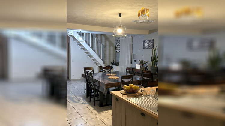 Ma-Cabane - Vente Maison Aubigné-Racan, 125 m²