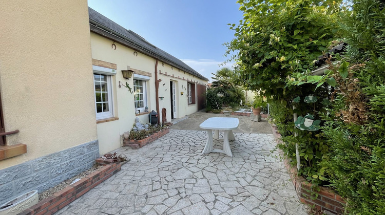 Ma-Cabane - Vente Maison Aubigné-Racan, 124 m²