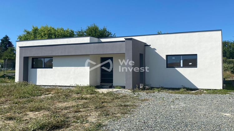 Ma-Cabane - Vente Maison Aubigné-Racan, 100 m²