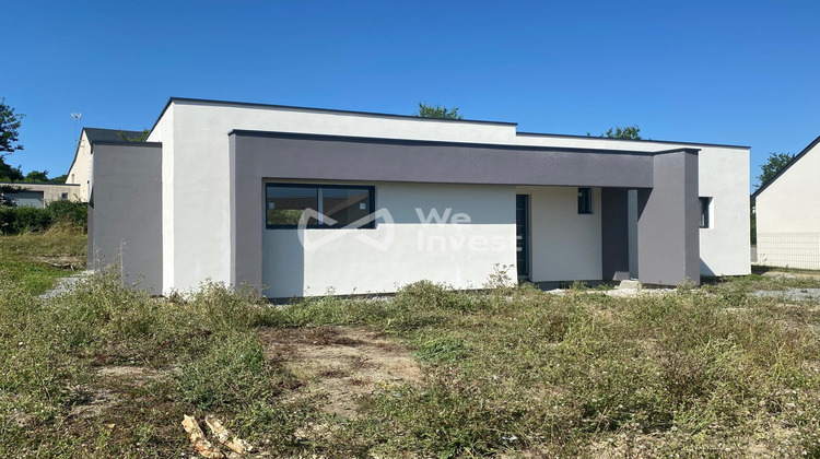 Ma-Cabane - Vente Maison Aubigné-Racan, 100 m²