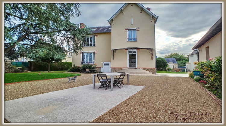 Ma-Cabane - Vente Maison AUBIGNE RACAN, 196 m²