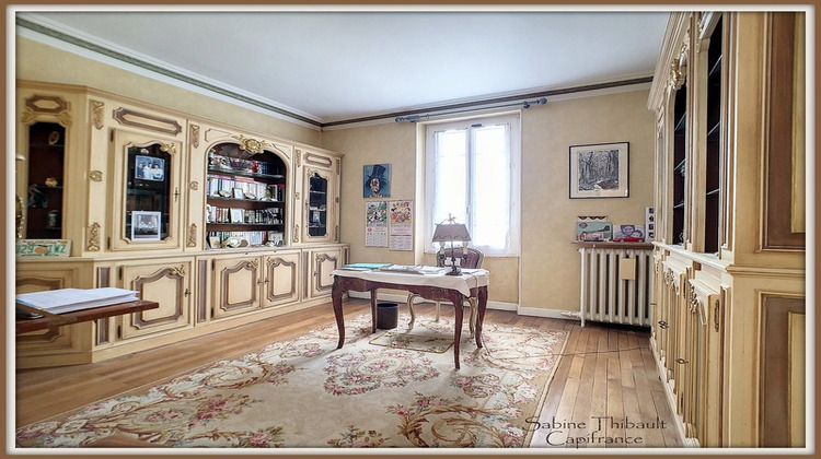 Ma-Cabane - Vente Maison AUBIGNE RACAN, 196 m²