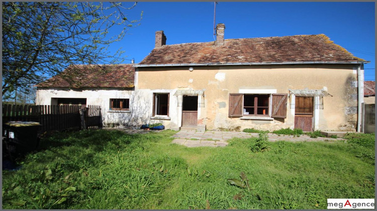 Ma-Cabane - Vente Maison AUBIGNE RACAN, 56 m²