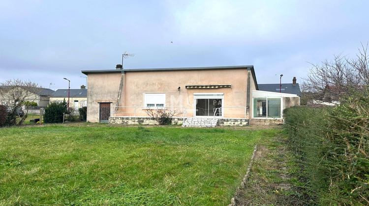 Ma-Cabane - Vente Maison Aubigné-Racan, 55 m²