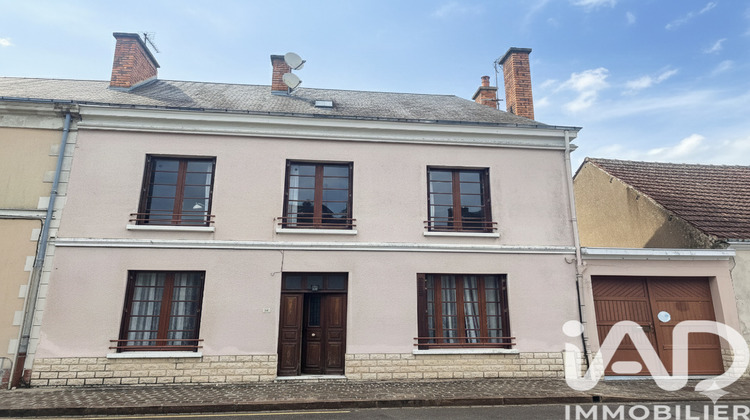 Ma-Cabane - Vente Maison Aubigné-Racan, 160 m²