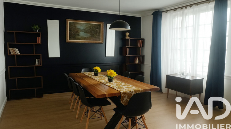 Ma-Cabane - Vente Maison Aubigné-Racan, 160 m²