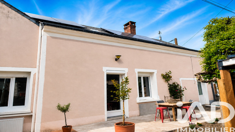 Ma-Cabane - Vente Maison Aubigné-Racan, 85 m²