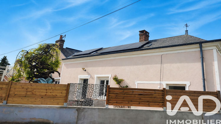 Ma-Cabane - Vente Maison Aubigné-Racan, 85 m²