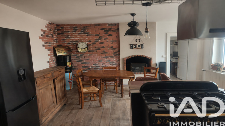 Ma-Cabane - Vente Maison Aubigné-Racan, 85 m²