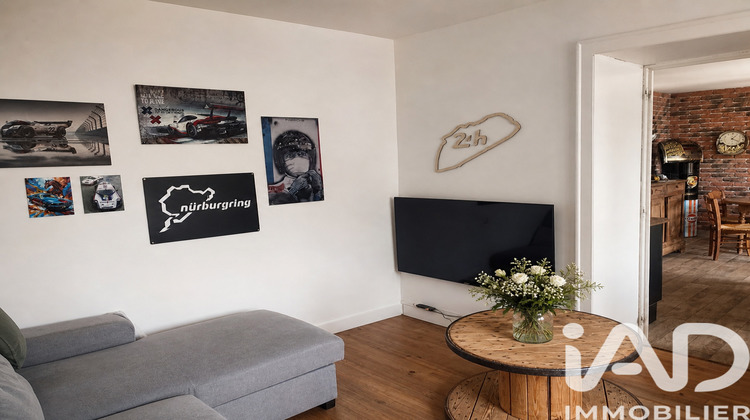 Ma-Cabane - Vente Maison Aubigné-Racan, 85 m²