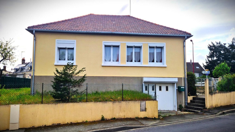 Ma-Cabane - Vente Maison AUBIGNE RACAN, 73 m²