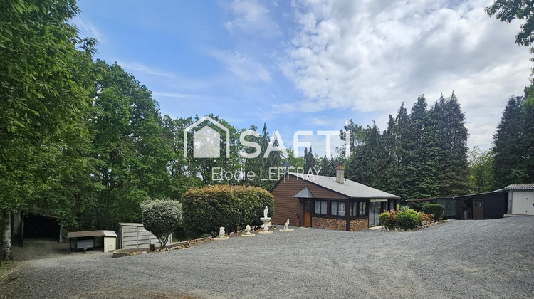 Ma-Cabane - Vente Maison Aubigne-Racan, 70 m²
