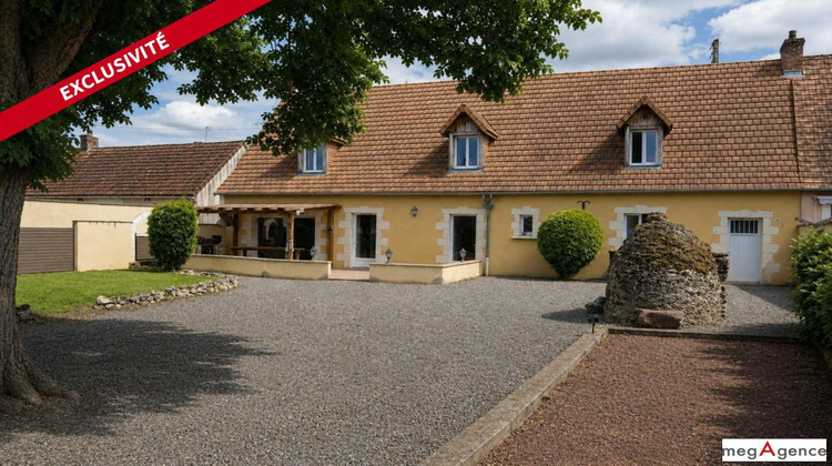 Ma-Cabane - Vente Maison AUBIGNE RACAN, 135 m²