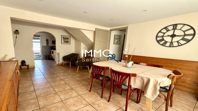 Ma-Cabane - Vente Maison Aubigné-Racan, 110 m²