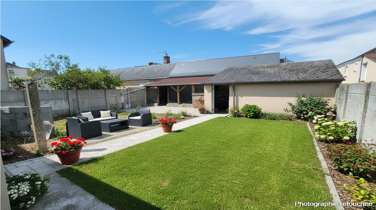 Ma-Cabane - Vente Maison Aubigné-Racan, 57 m²