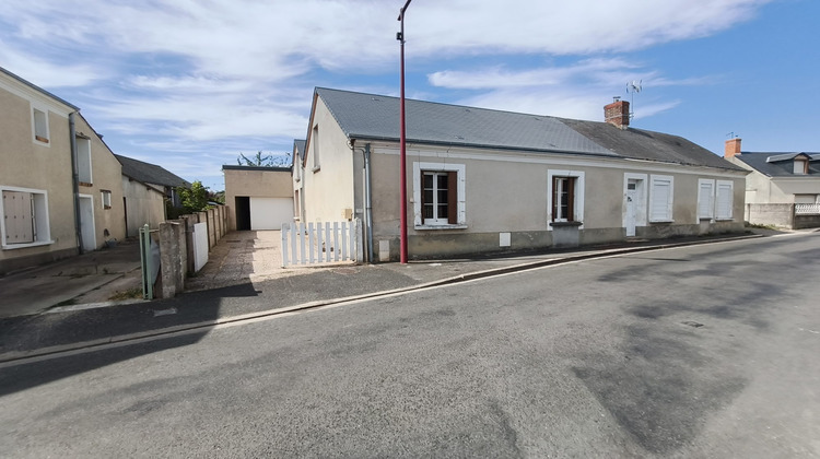 Ma-Cabane - Vente Maison Aubigné-Racan, 57 m²