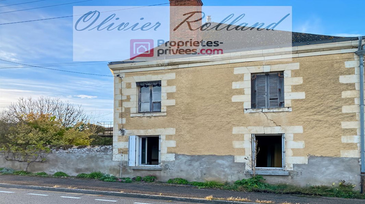 Ma-Cabane - Vente Maison AUBIGNE SUR LAYON, 104 m²