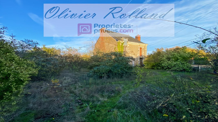 Ma-Cabane - Vente Maison AUBIGNE SUR LAYON, 104 m²