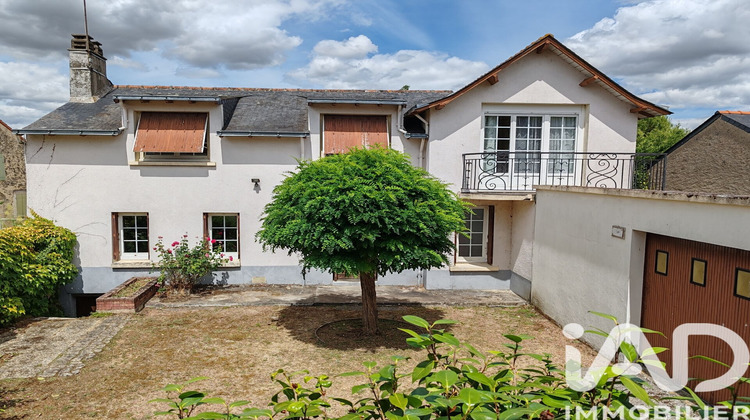 Ma-Cabane - Vente Maison Aubigné-sur-Layon, 107 m²