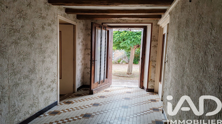Ma-Cabane - Vente Maison Aubigné-sur-Layon, 107 m²