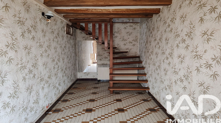Ma-Cabane - Vente Maison Aubigné-sur-Layon, 107 m²