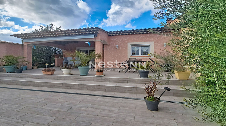 Ma-Cabane - Vente Maison AUBIGNOSC, 154 m²