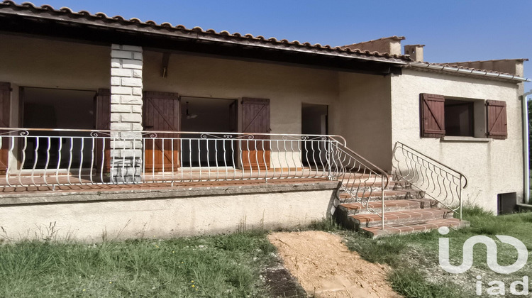 Ma-Cabane - Vente Maison Aubignosc, 87 m²