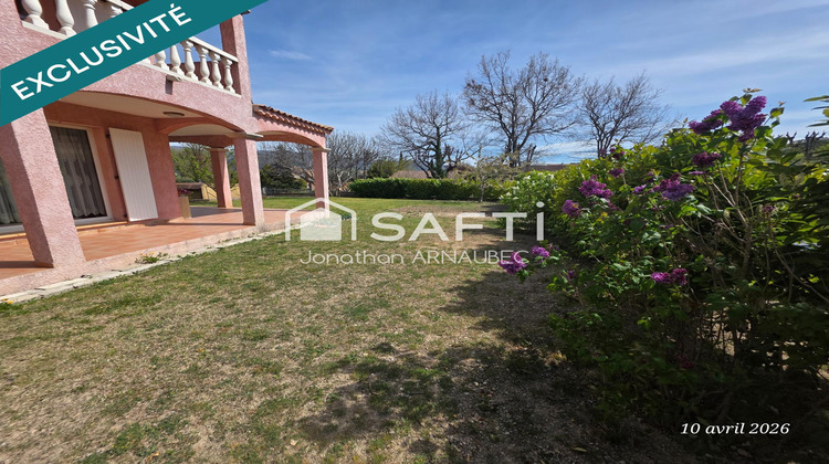 Ma-Cabane - Vente Maison Aubignosc, 127 m²