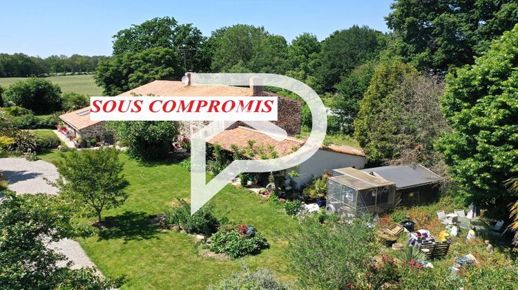 Ma-Cabane - Vente Maison AUBIGNY, 229 m²