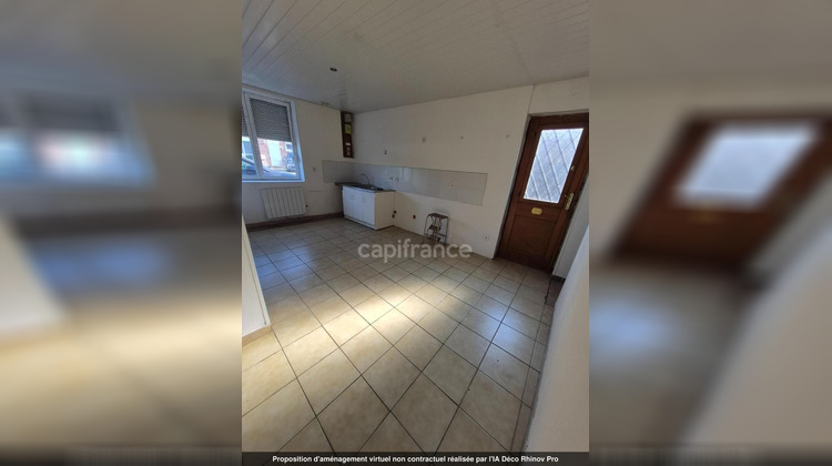 Ma-Cabane - Vente Maison AUBIGNY AU BAC, 77 m²
