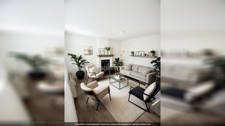 Ma-Cabane - Vente Maison AUBIGNY AU BAC, 77 m²