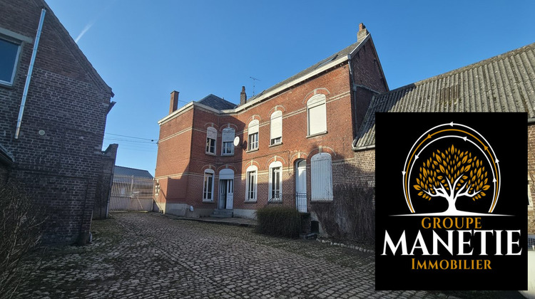 Ma-Cabane - Vente Maison Aubigny-au-Bac, 226 m²