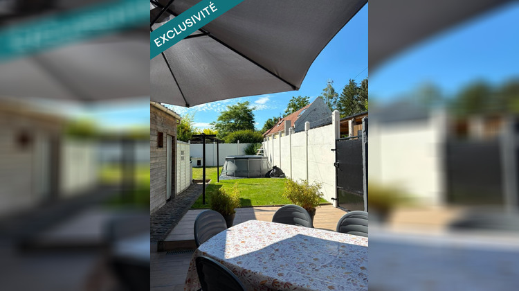 Ma-Cabane - Vente Maison Aubigny-Au-Bac, 112 m²