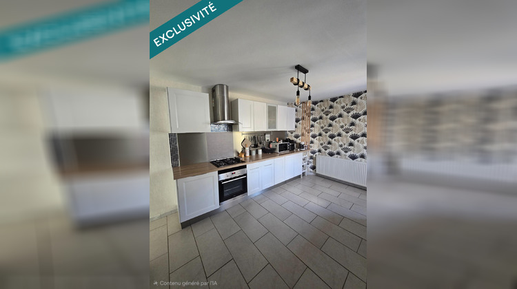 Ma-Cabane - Vente Maison Aubigny-Au-Bac, 112 m²