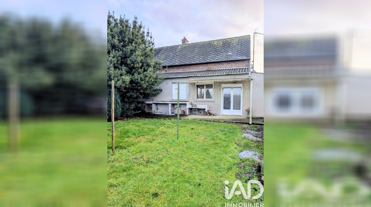 Ma-Cabane - Vente Maison Aubigny-Aux-Kaisnes, 98 m²