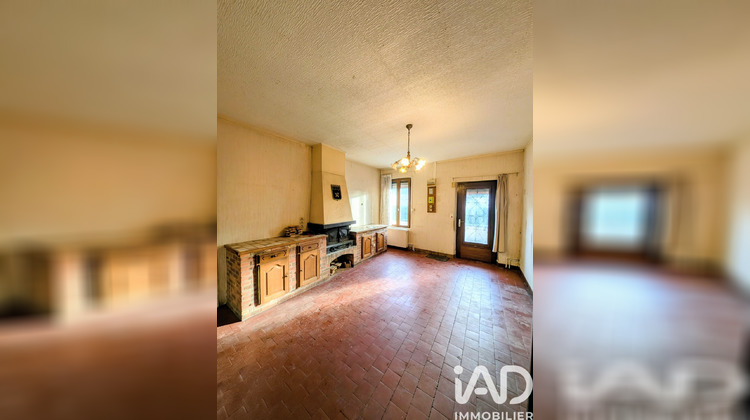 Ma-Cabane - Vente Maison Aubigny-Aux-Kaisnes, 98 m²