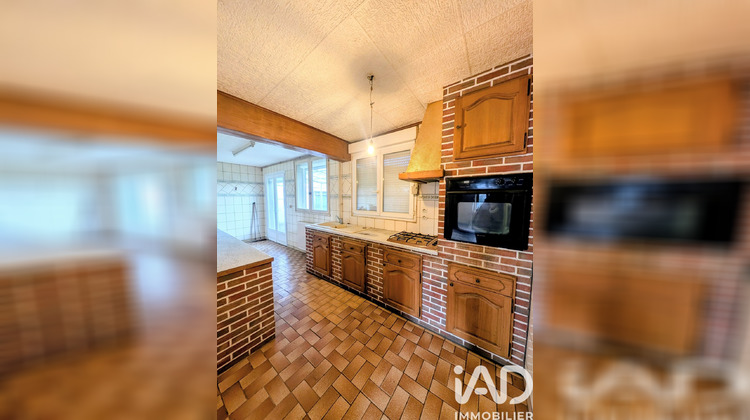 Ma-Cabane - Vente Maison Aubigny-Aux-Kaisnes, 98 m²