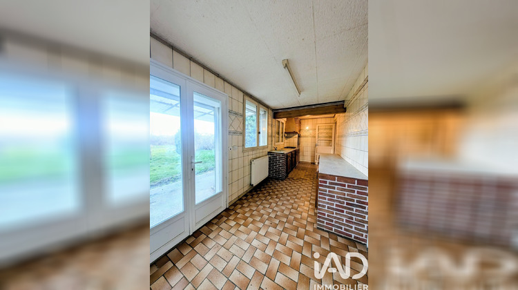 Ma-Cabane - Vente Maison Aubigny-Aux-Kaisnes, 98 m²