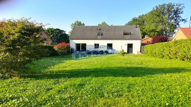 Ma-Cabane - Vente Maison Aubigny-en-Artois, 122 m²