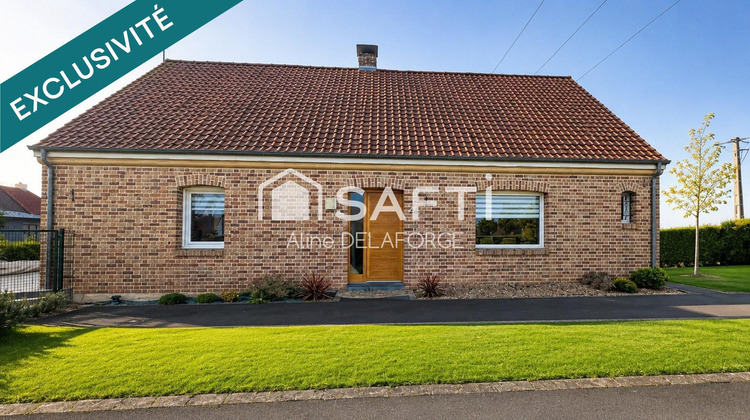 Ma-Cabane - Vente Maison Aubigny-en-Artois, 117 m²