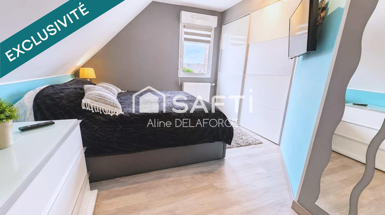 Ma-Cabane - Vente Maison Aubigny-en-Artois, 117 m²