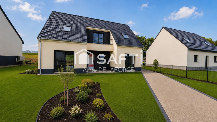 Ma-Cabane - Vente Maison Aubigny-en-Artois, 120 m²
