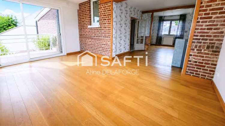 Ma-Cabane - Vente Maison Aubigny-en-Artois, 170 m²
