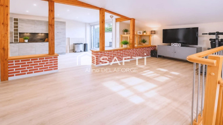 Ma-Cabane - Vente Maison Aubigny-en-Artois, 170 m²