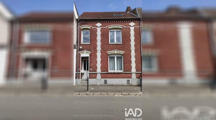 Ma-Cabane - Vente Maison Aubigny-en-Artois, 164 m²