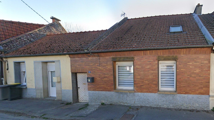 Ma-Cabane - Vente Maison Aubigny-en-Artois, 92 m²