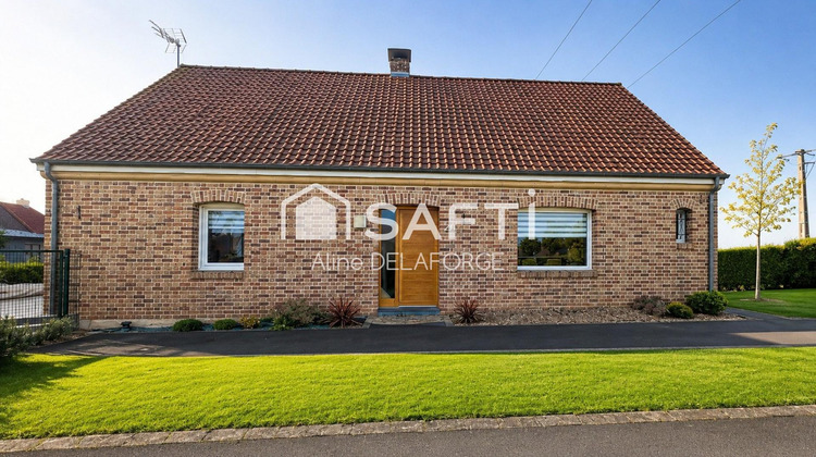 Ma-Cabane - Vente Maison Aubigny-en-Artois, 117 m²