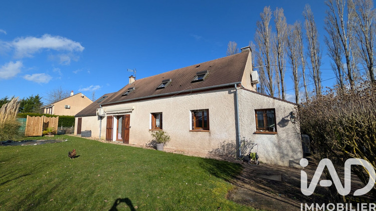 Ma-Cabane - Vente Maison Aubigny-en-Plaine, 138 m²
