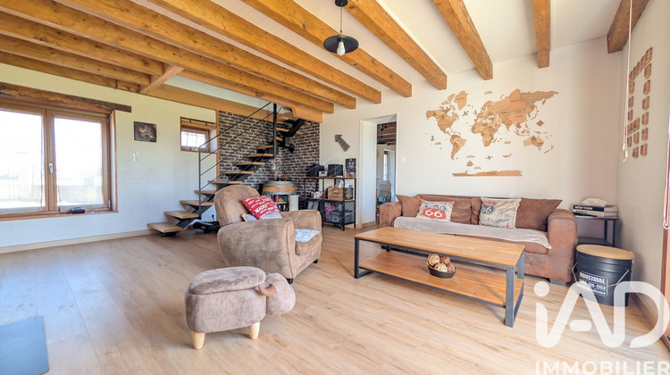 Ma-Cabane - Vente Maison Aubigny-en-Plaine, 138 m²